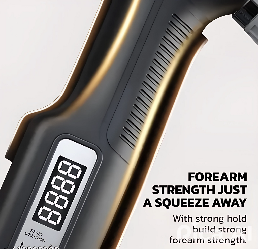 Hand Grip Strength Trainer