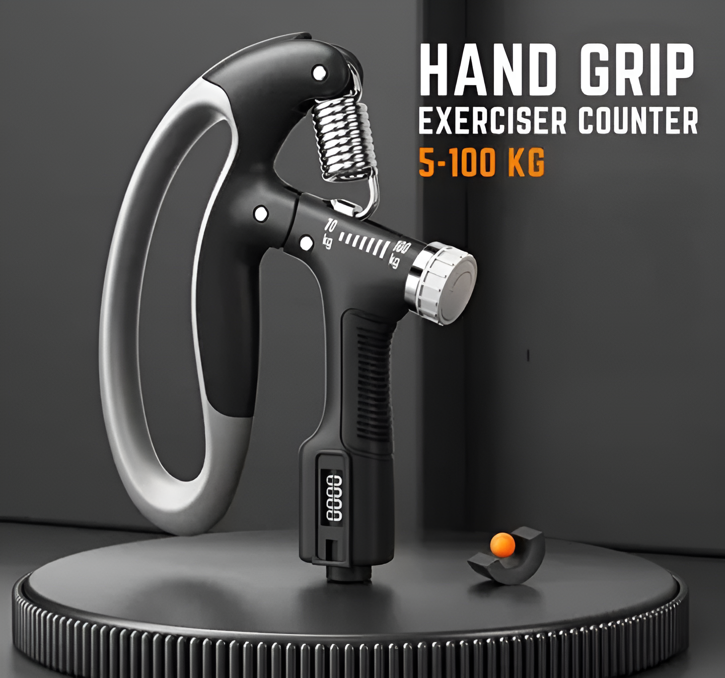 Hand Grip Strength Trainer