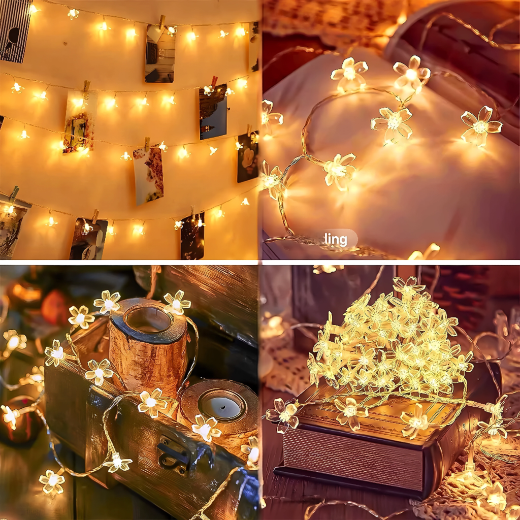 Flora Lume Decorative Light